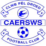 ФК Каэрсвс logo