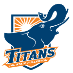 Кэл Стэйт Фуллертон Титанс logo