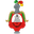 Away team logo