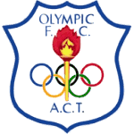 Канберра Олимпик logo