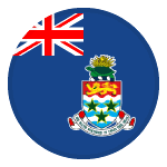 Каймановые острова logo