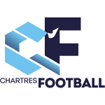 C'chartres U19 logo
