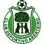 Cd Arenteiro logo