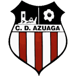 Компакт-Диск Azuaga logo