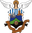Away team logo