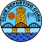 Cd Coria logo