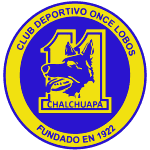Cd Once Lobos Chalchuapa