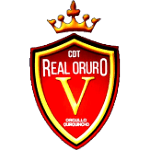 СДТ Реал Оруро logo
