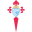 Away team logo