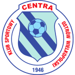 Центра Острув Велькопольски logo