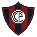 Cerro Porteño Заповедник logo
