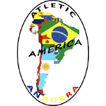 Атлетик Америка logo