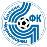 Черноморец Бальчик logo