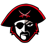 Христианские Братья Пираты logo