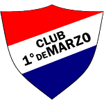 Клуб 1 De Marzo logo