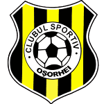 АКС Ошорхей logo
