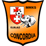 Конкордия Эльблонг logo