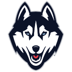 Connecticut Huskies logo