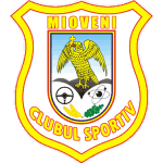 СК Миовени logo