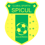 КС Спикул Букердя logo