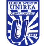 КС Униря Сынниколау Маре II logo