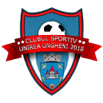 ЧС Униря Унгени 2018 logo