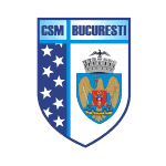 КСМ Агрономика Бухарест logo