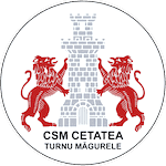 ЧСМ Четатя Турну Мэгуреле logo