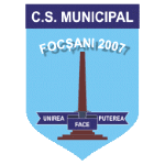Csm Focșani logo