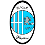 ФК Пашкани logo