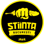 ЧСУ Штиинца Бухарест II logo