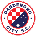 Dandenong City SC U21 logo