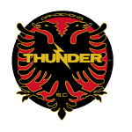 Данденонг Тандер logo