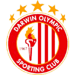 Дарвин Олимпик logo