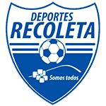 Депортес Реколета logo