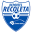 Депортес Реколета logo