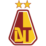 Депортес Толима logo