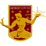 Детройт Сити Фк logo