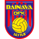 DFK Dainava B logo