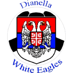 Dianella White Eagles SC logo