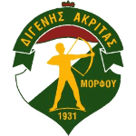 Дигенис Морфу