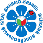 Динамо Казань logo