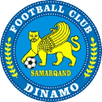 Динамо Самарканд logo