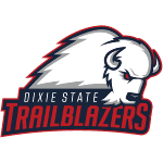 Dixie State Trailblazers logo