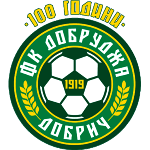 Добруджа Добрич logo