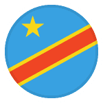 Демократическая Республика Конго logo