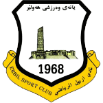 Арбил СК logo