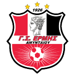 Ermis Amyntaiou logo