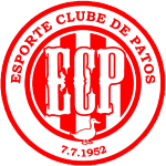 Esporte Clube De Patos logo