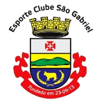 Esporte Clube Сан-Габриэль Rs logo